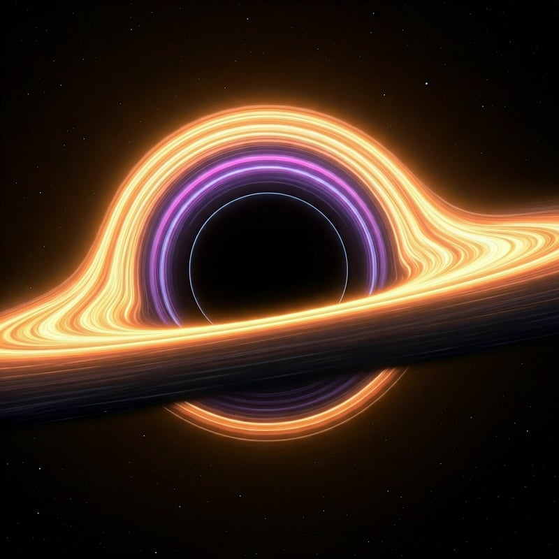 Traveling through a wormhole